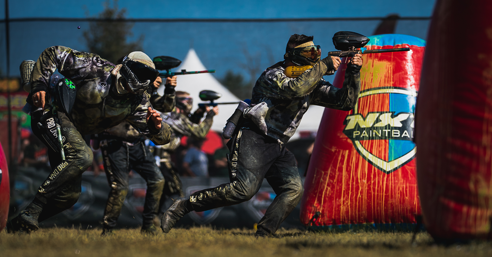 Chicago Southland CVB Blog NXL Paintball Returning To Chicago
